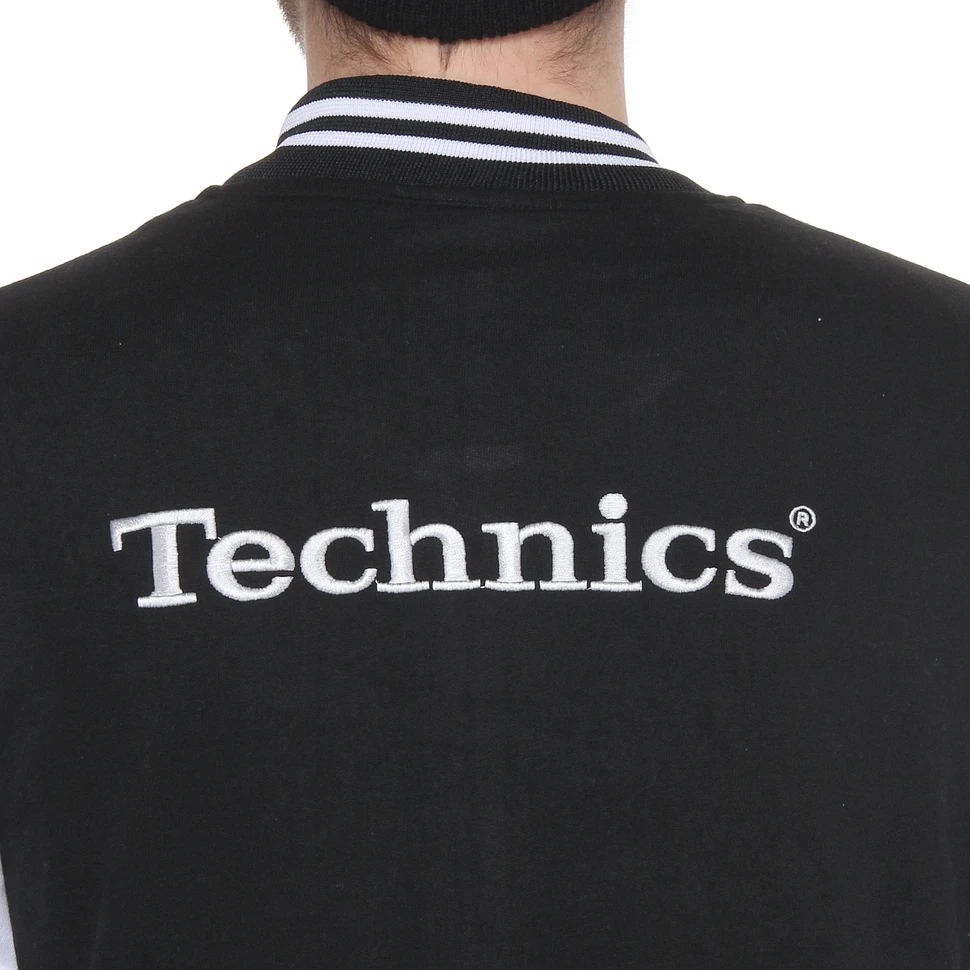 DMC & Technics - College Varsity Jacket