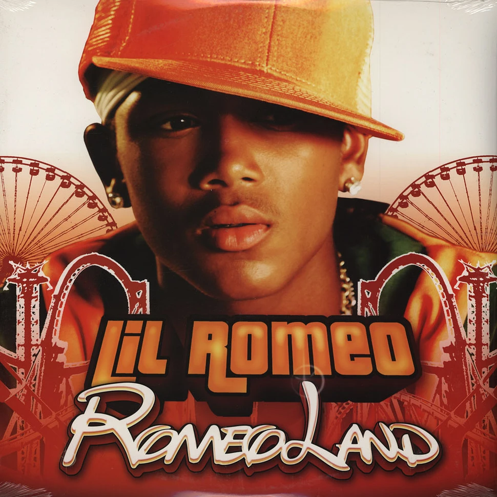 Lil Romeo - Romeo Land