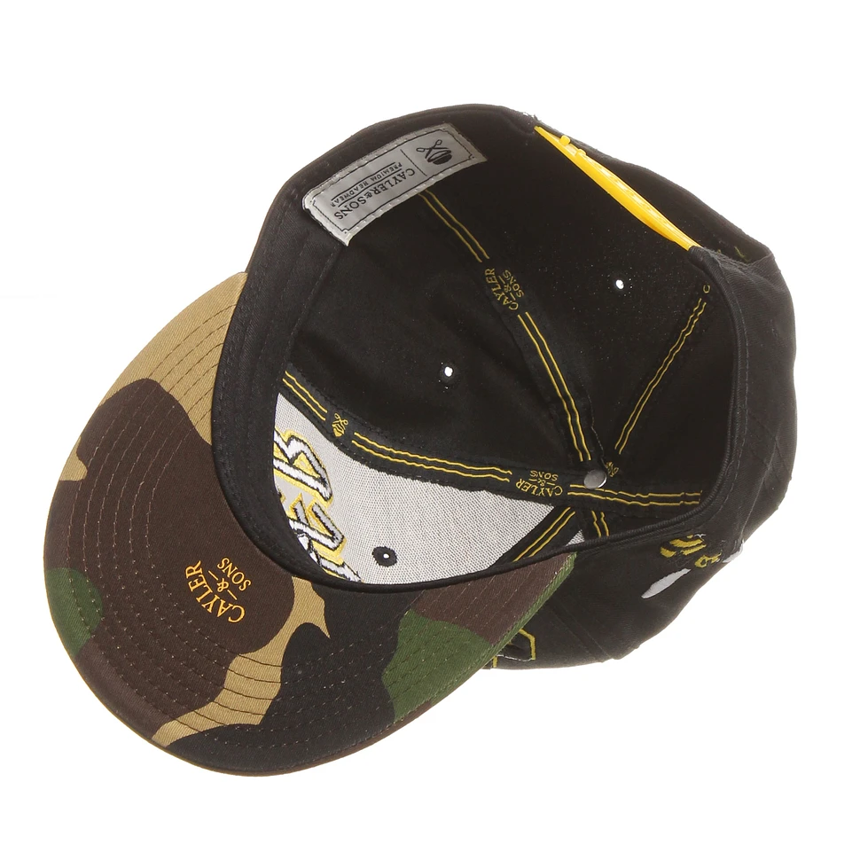 Cayler & Sons - Forever Snapback Cap