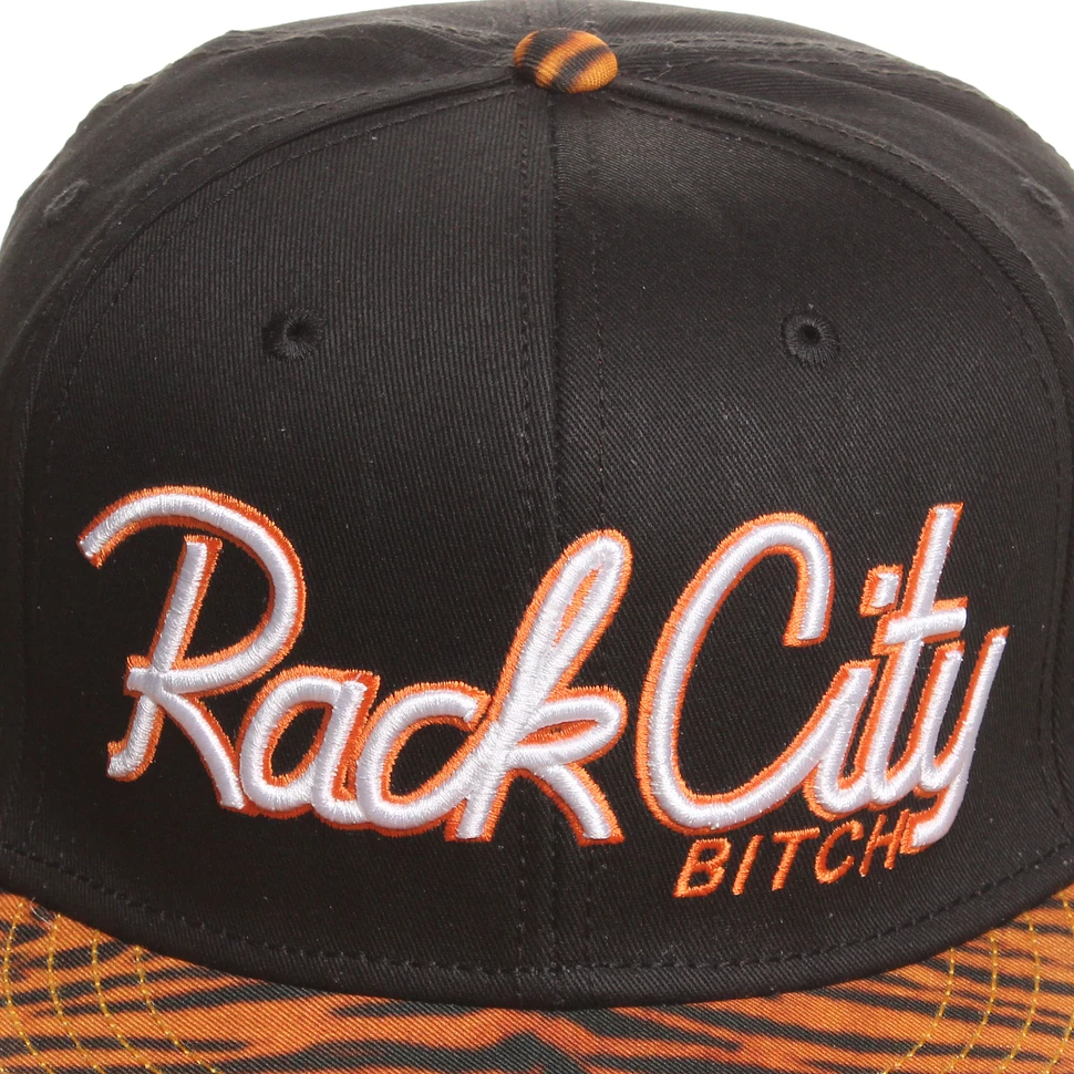 Cayler & Sons - Rack City Snapback Cap