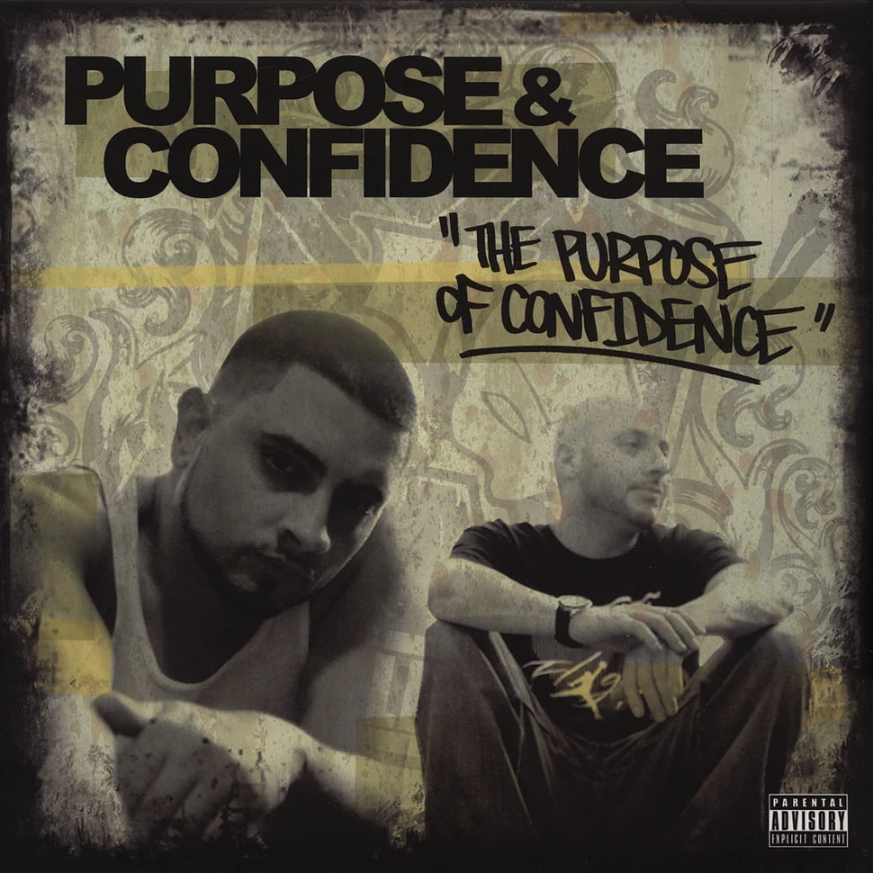 Purpose & Confidence - The Purpose of Confidence Green Edition