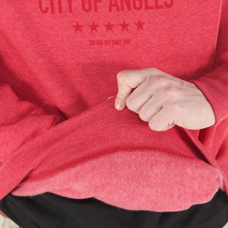 The Quiet Life - City Of Angels Crew Neck Sweater