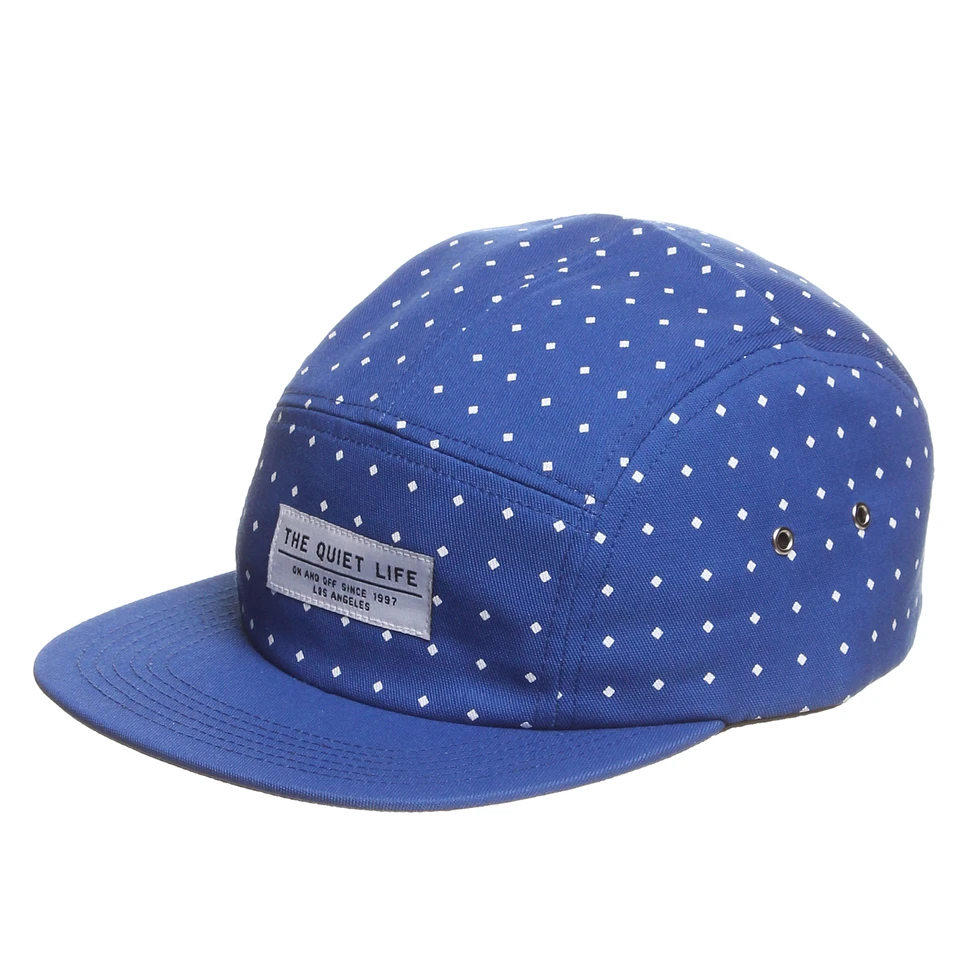 The Quiet Life - Diamonds 2 5 Panel Cap