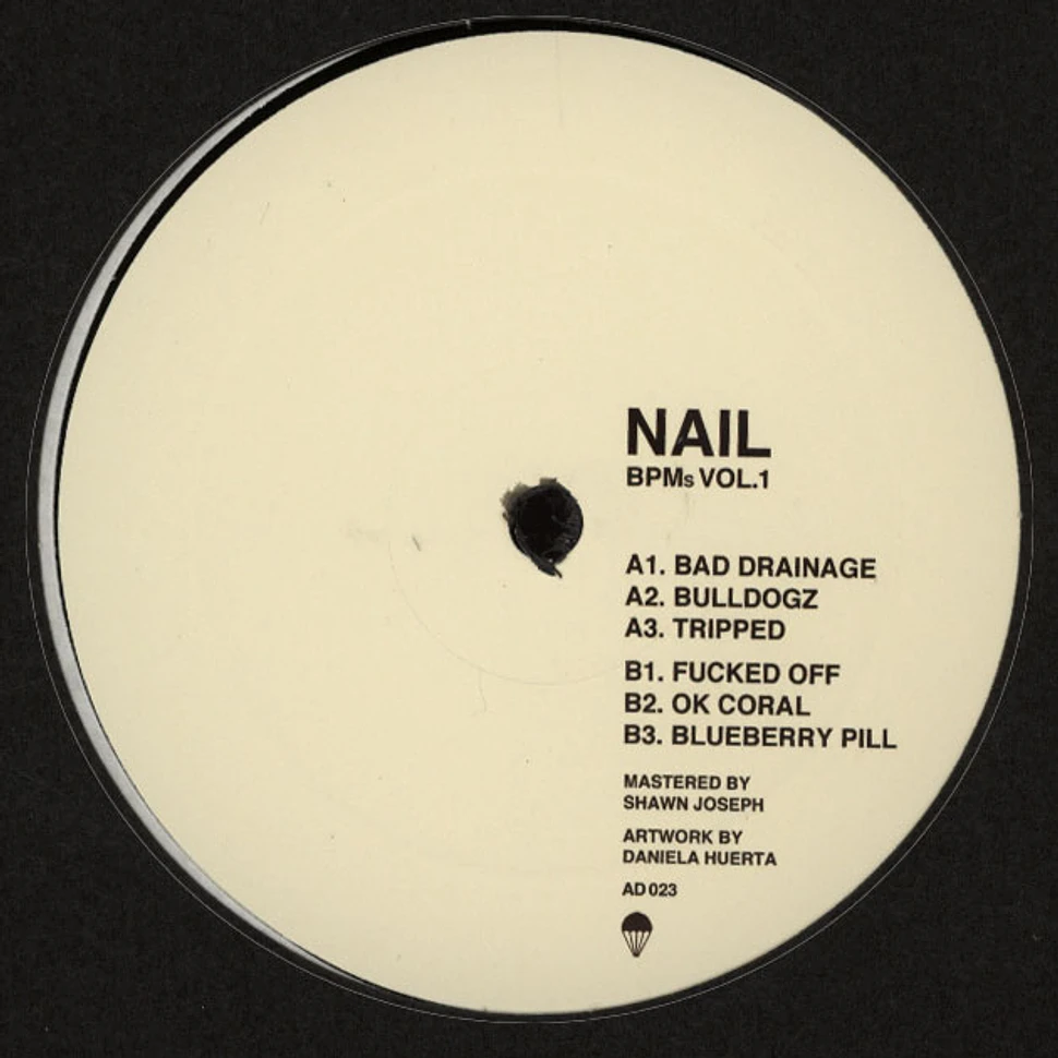 Nail - Bpm’s Volume 1