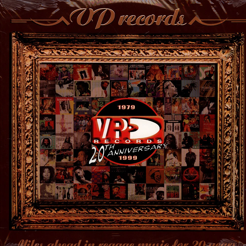 V.A. - VP Records 20th Anniversary