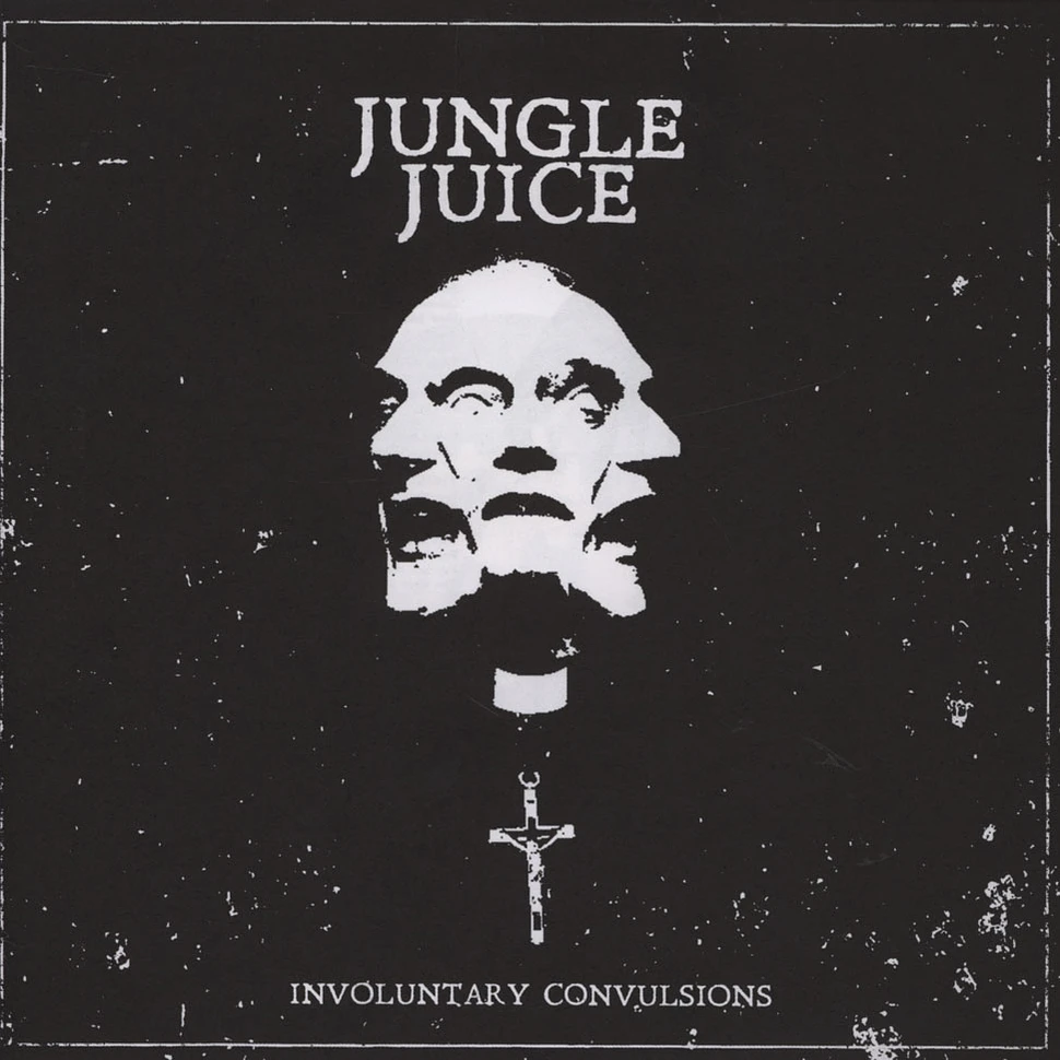 Jungle Juice - Involuntary Convulsions EP