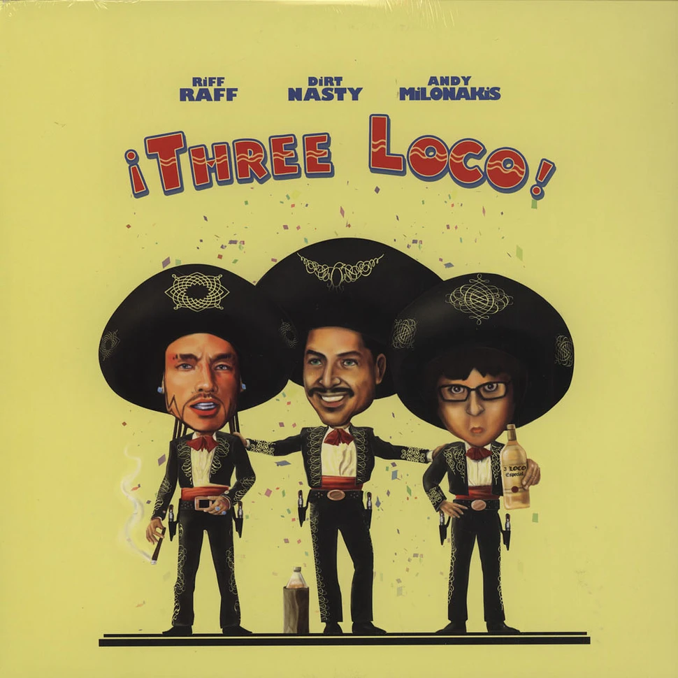 Three Loco - Three Loco