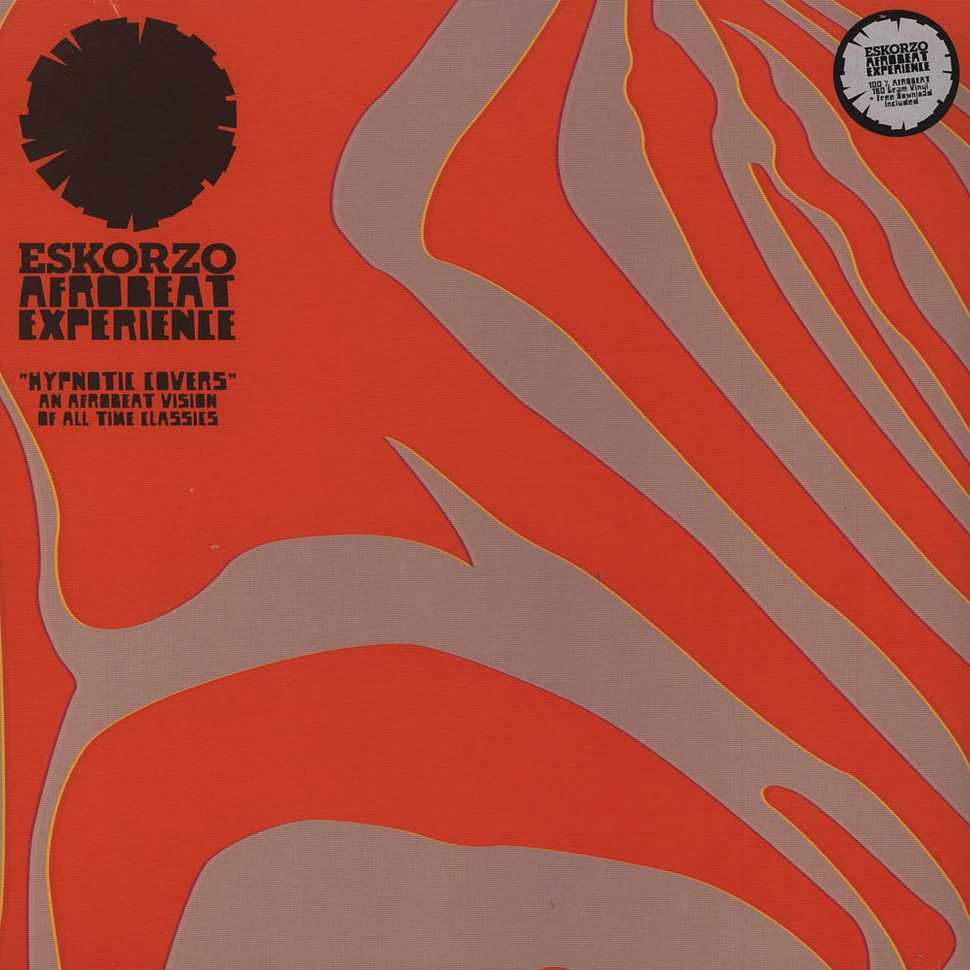 Eskorzo Afrobeat Experience - Hypnotic Covers EP