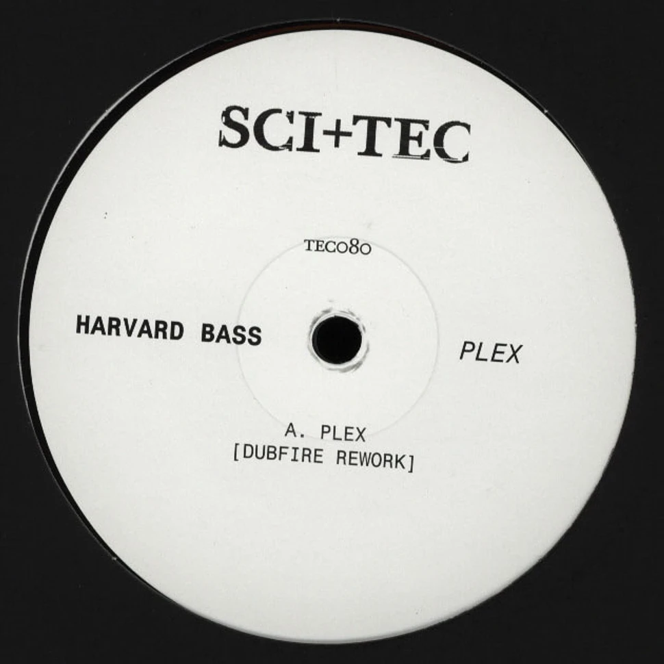 Harvard Bass - Plex (Dubfire Rework)