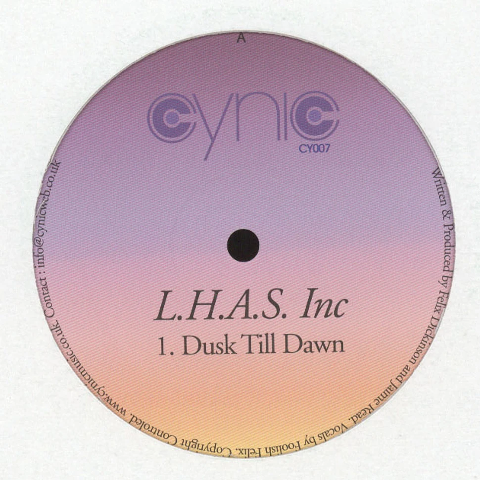 L.H.A.S. - Dusk Till Dawn