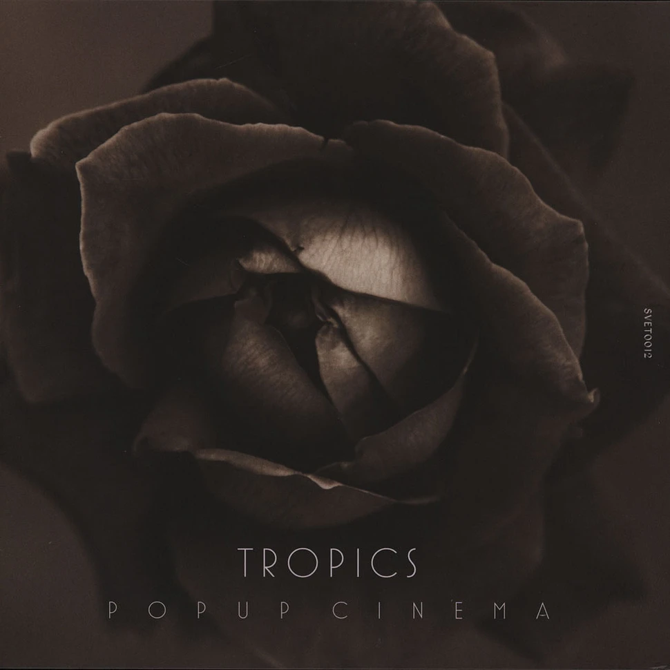 Tropics - Popup Cinema EP Kelpe Remix