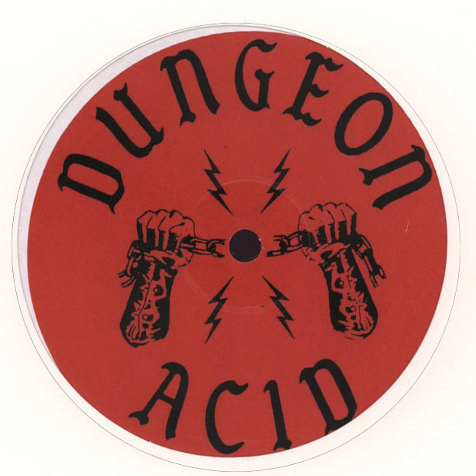Dungeon Acid - Blight Acid EP
