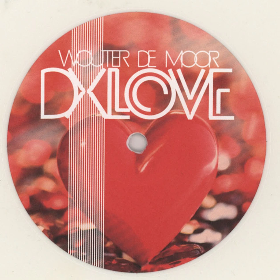 Wouter De Moor - DX Love