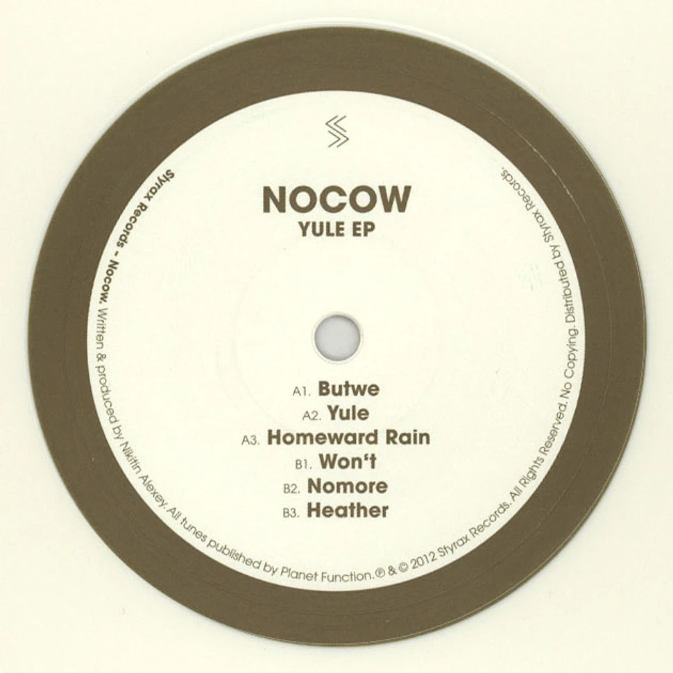 Nocow - Yule EP