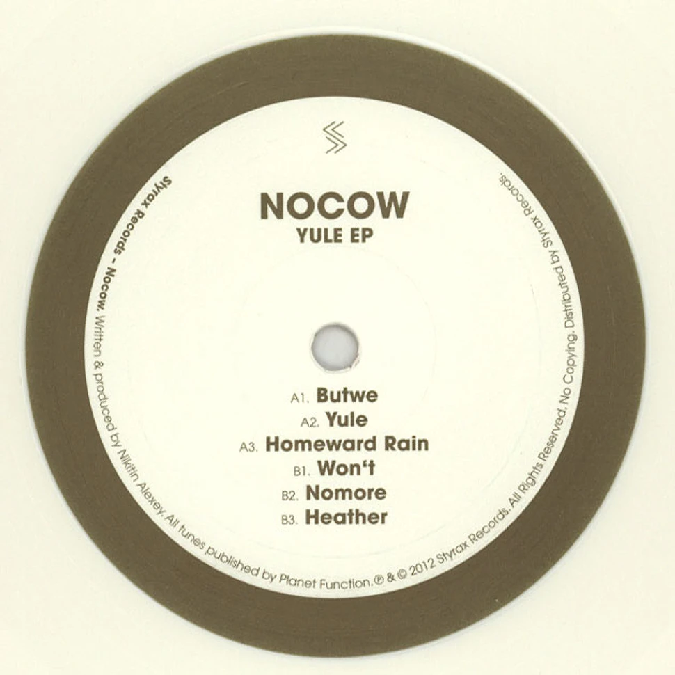 Nocow - Yule EP