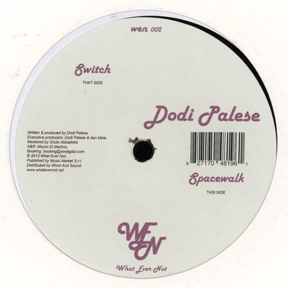 Dodi Palese - Switch / Spacewalk