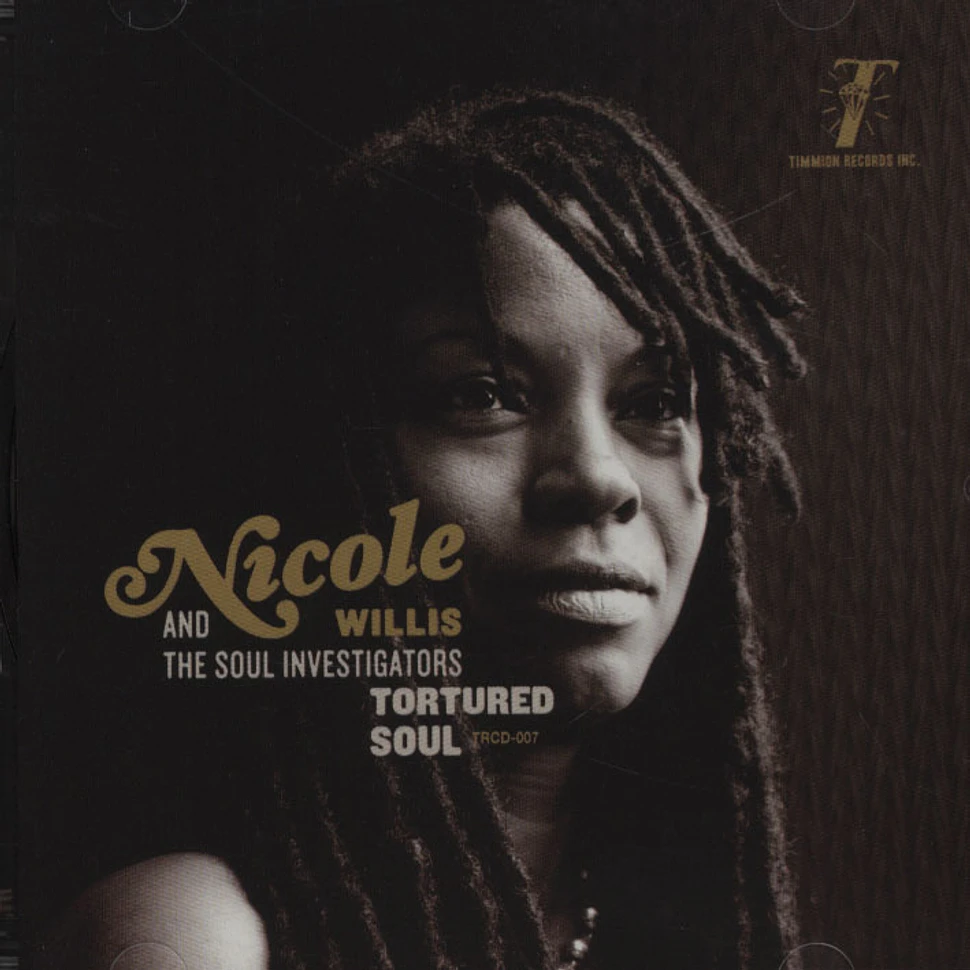 Nicole Willis & The Soul Investigators - Tortured Soul