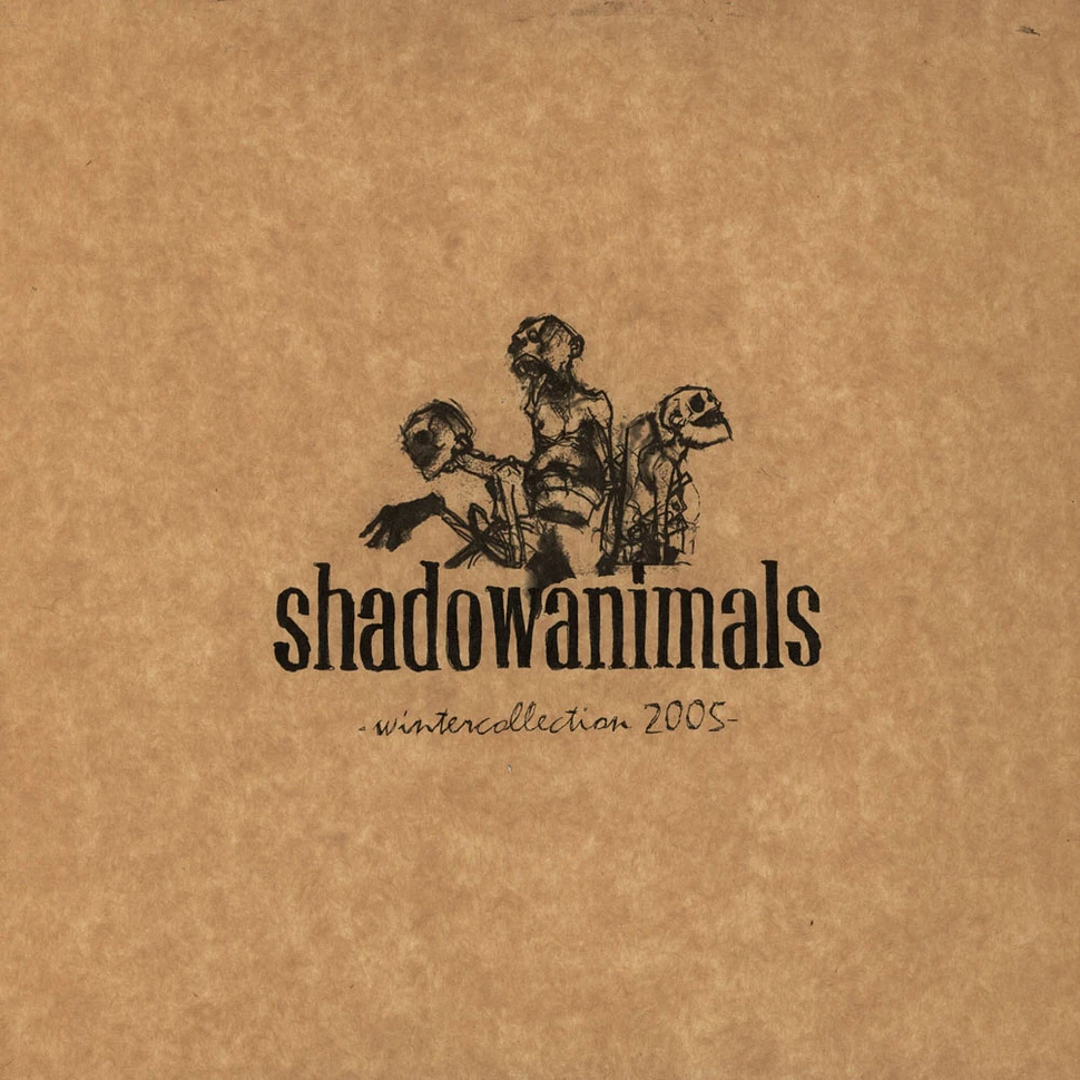 V.A. - Shadowanimals Winter Collection 2005