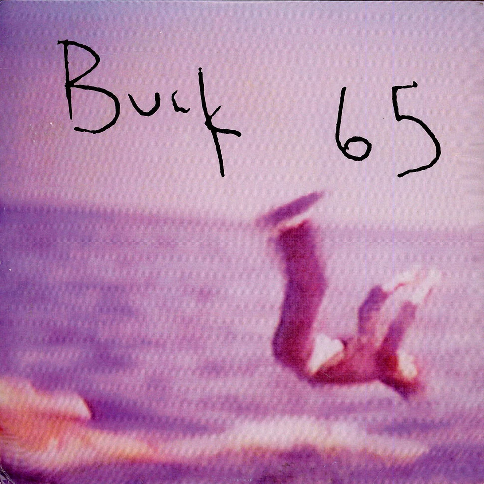 Buck 65 - Man Overboard