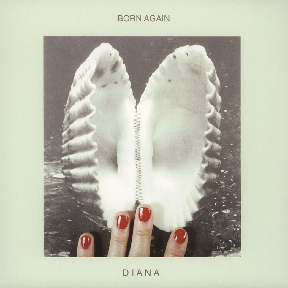 Diana - Born Again