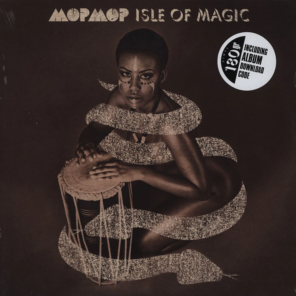 Mop Mop - Isle Of Magic