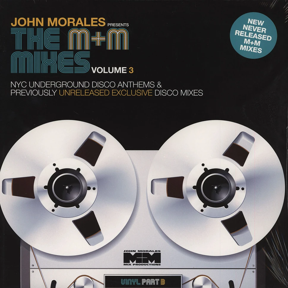 John Morales - The M&M Mixes Volume 3 Part B