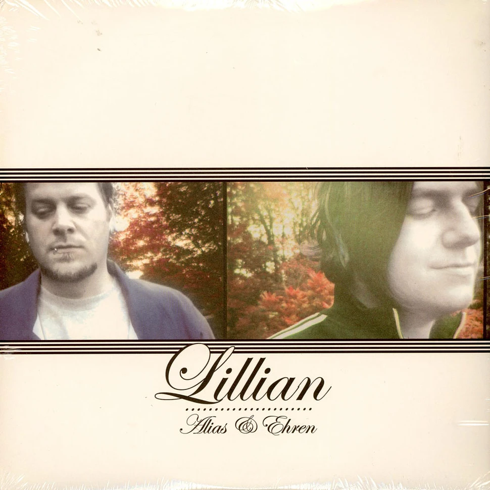 Alias & Ehren - Lillian