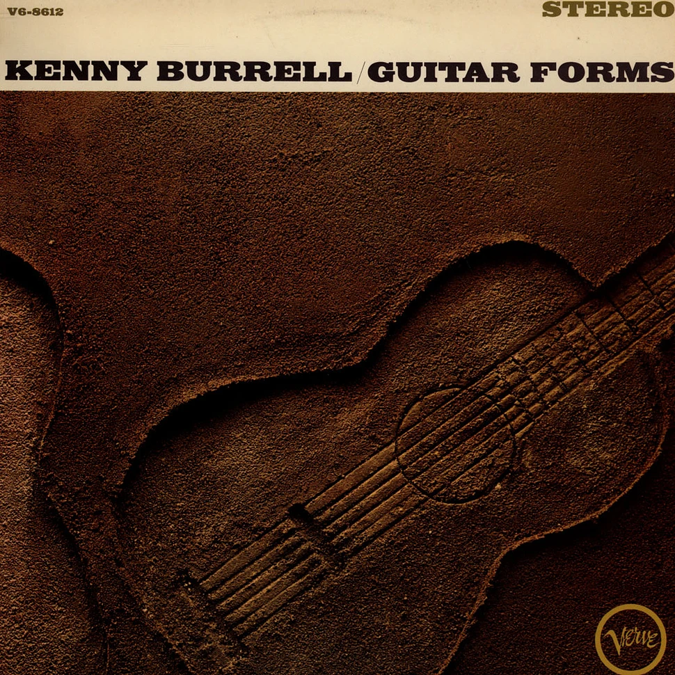 Kenny Burrell - Guitar Forms