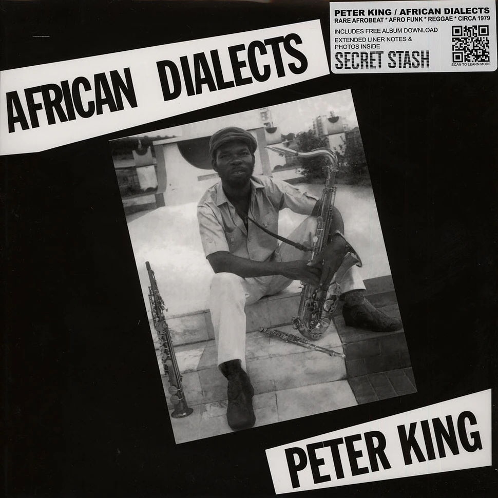 Peter King - African Dialects