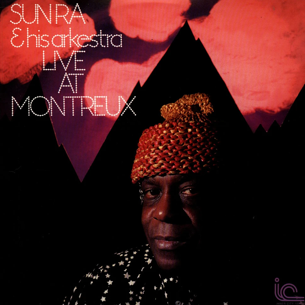 The Sun Ra Arkestra - Live At Montreux