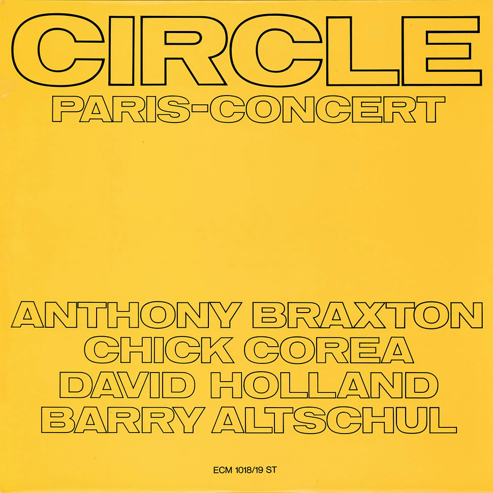Circle - Paris - Concert