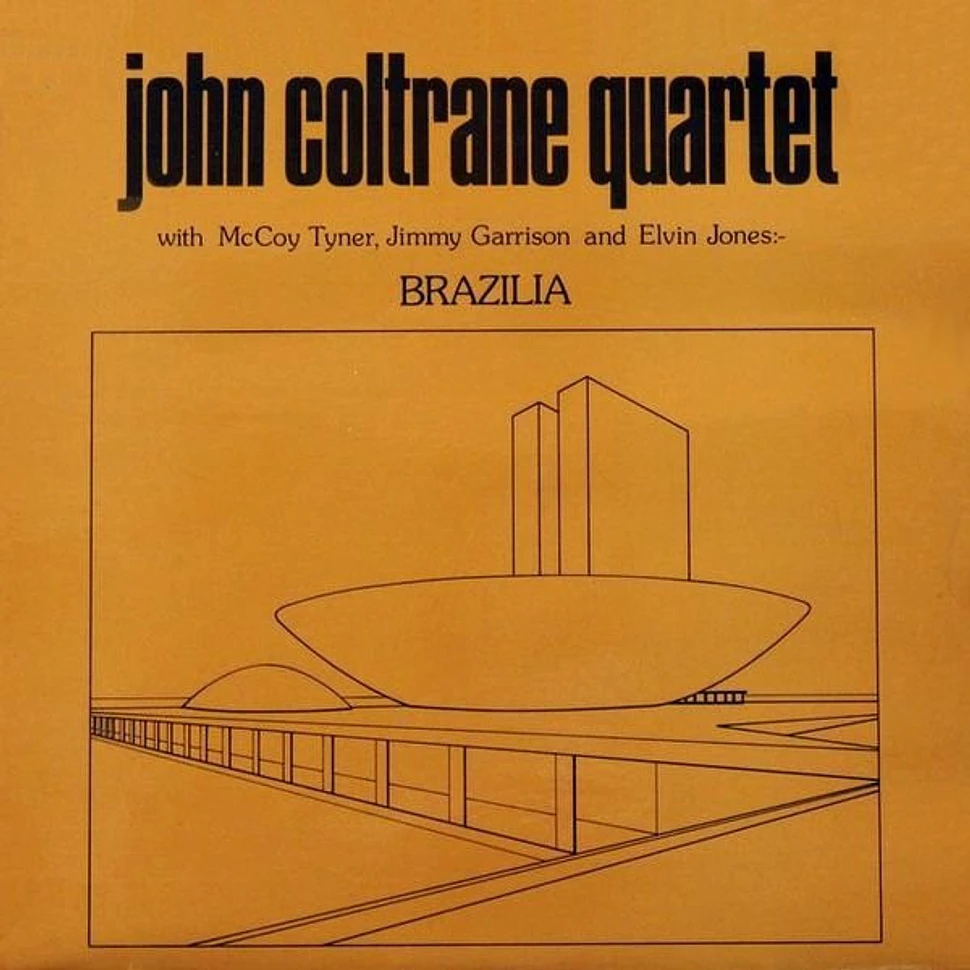 The John Coltrane Quartet - Brazilia