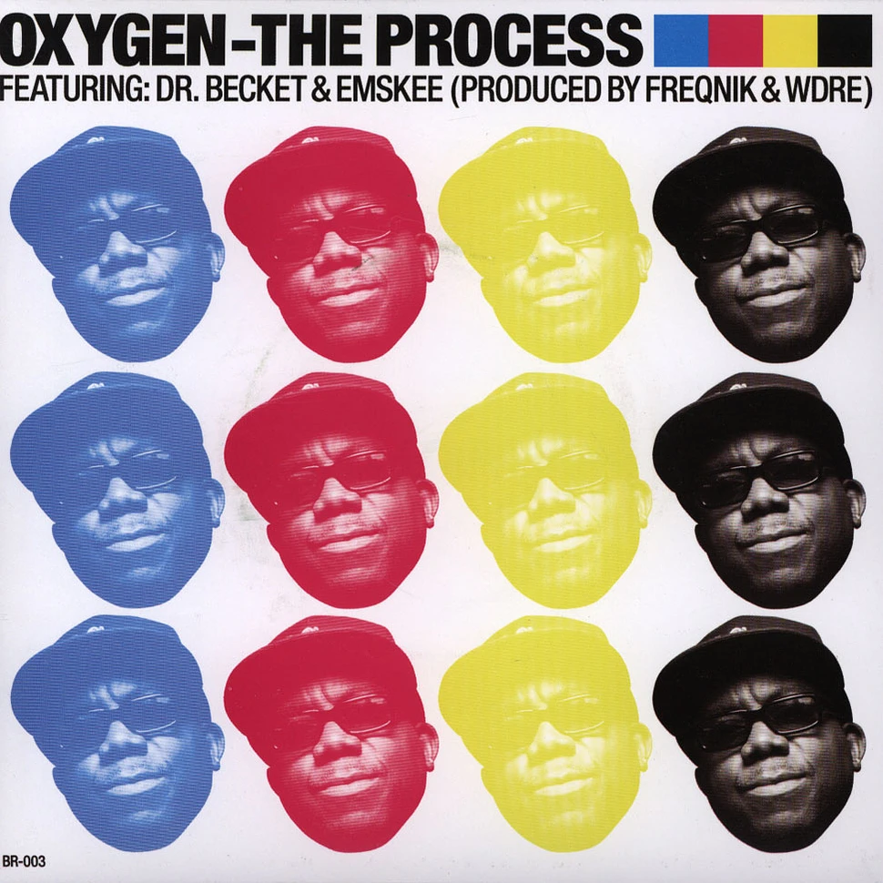 Oxygen - The Process