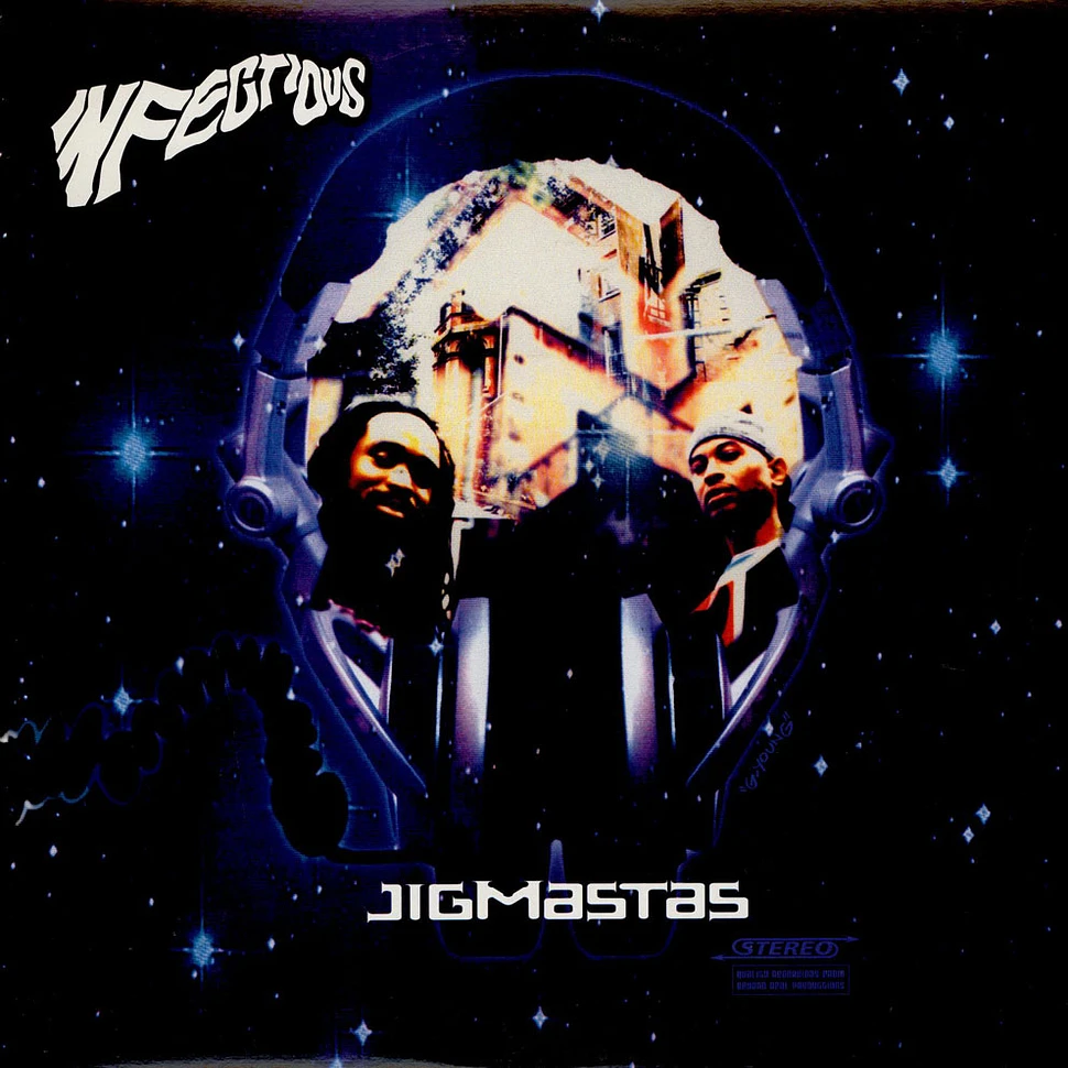 Jigmastas - Infectious