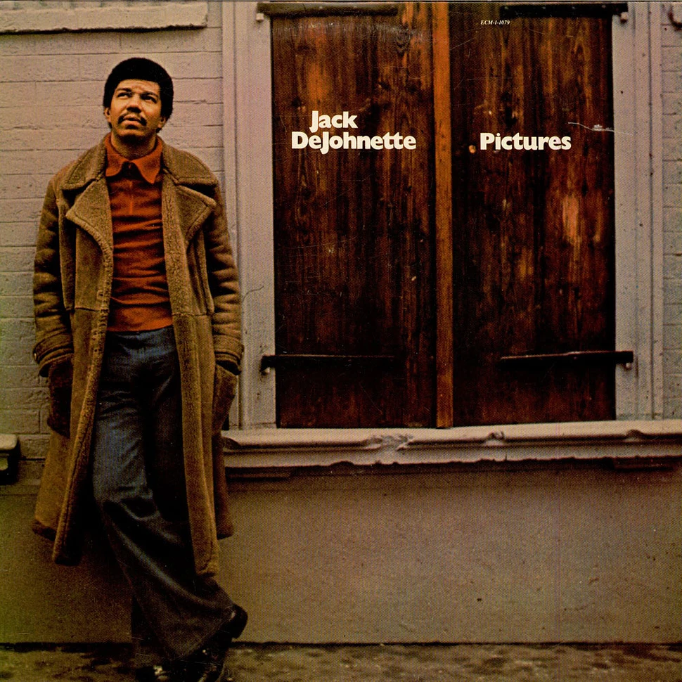 Jack DeJohnette - Pictures