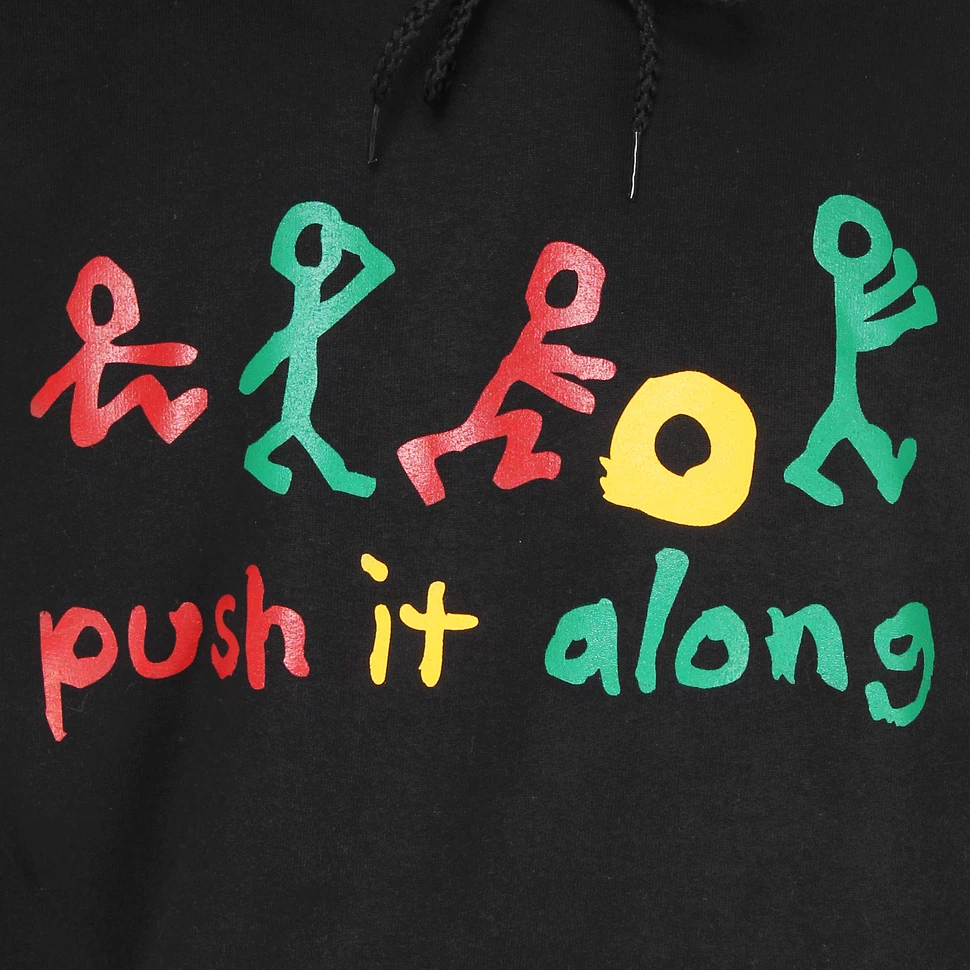 Listen Clothing - Push It Along Hoodie