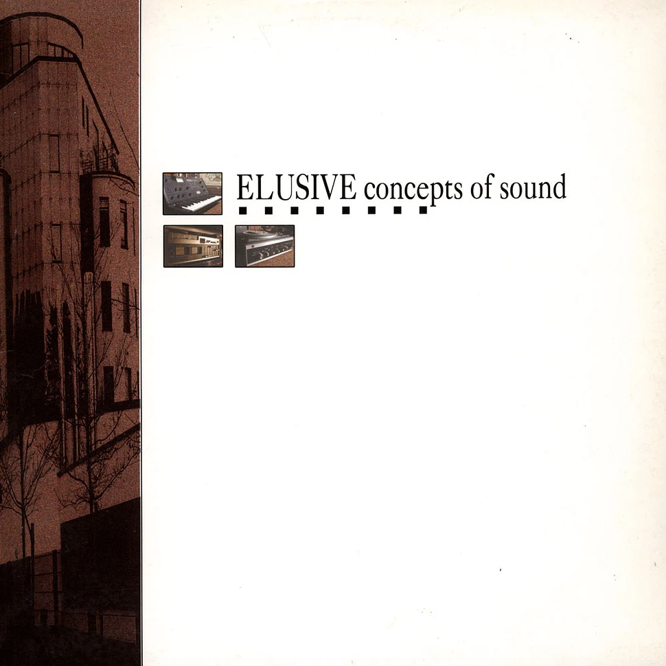 Elusive - Concepts Of Sound