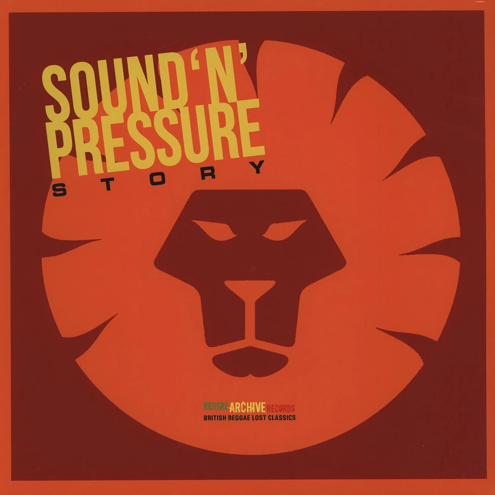 V.A. - Sound N Pressure Story