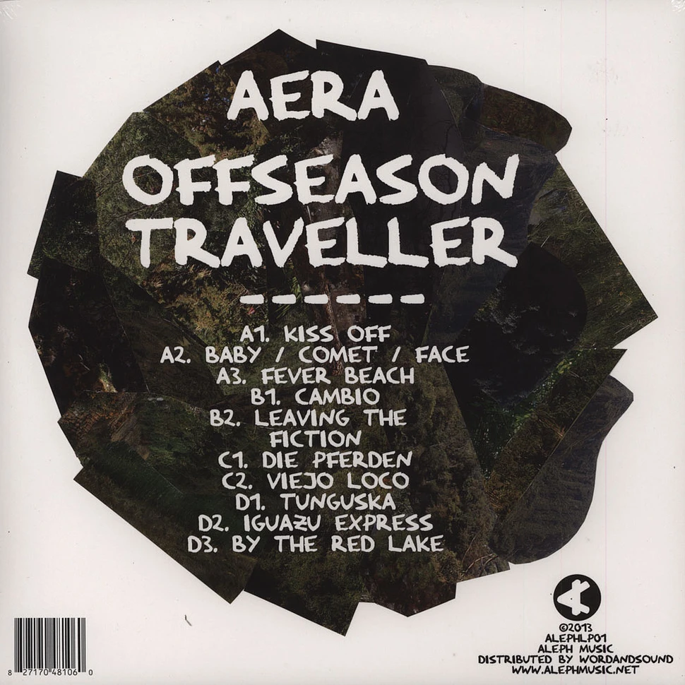 Aera - Offseason Traveller