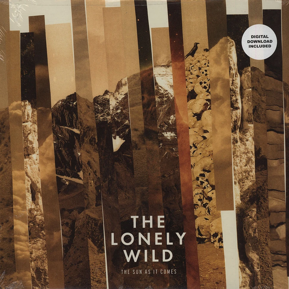 Lonely Wild,The - Sun As It Comes