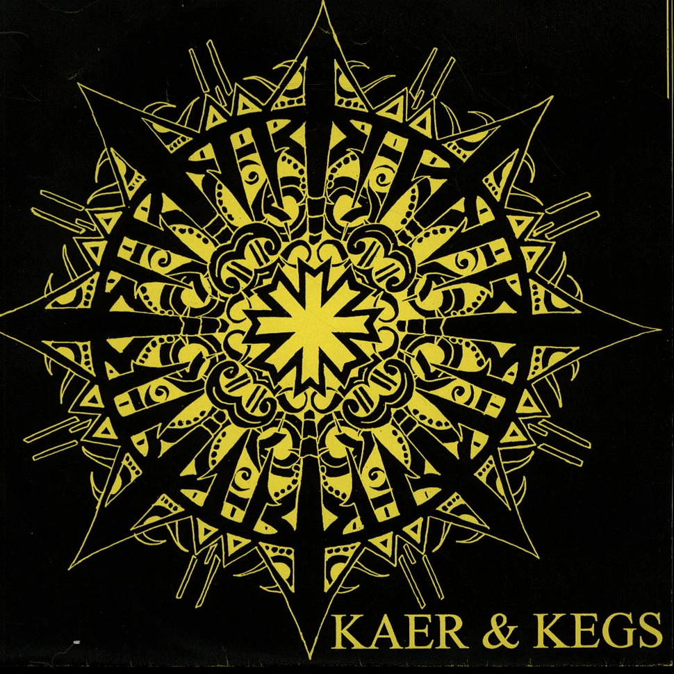 Kayer & Kegs One - Put Me In This / Mystery Vinyl