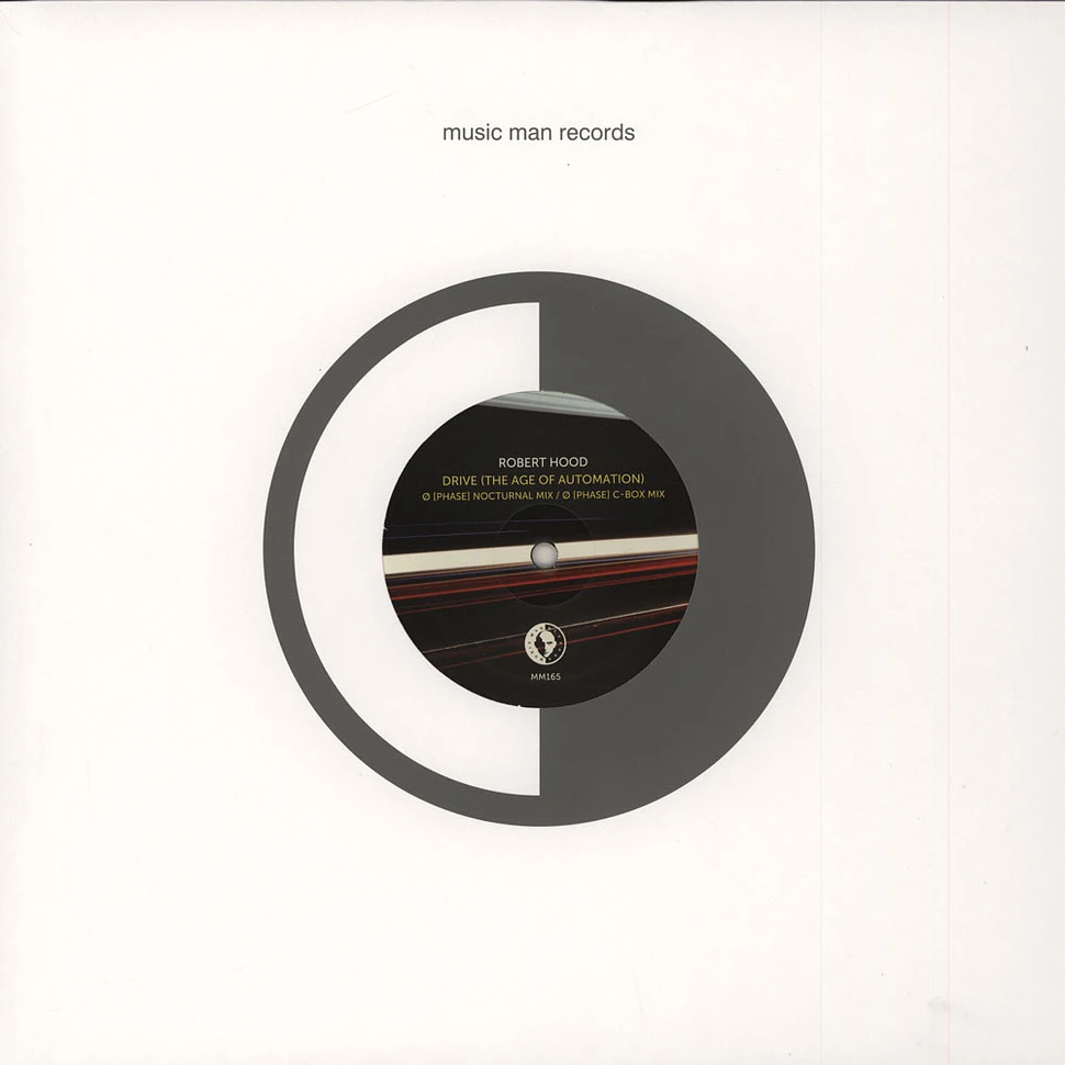Robert Hood - Drive Ø [Phase] Remixes