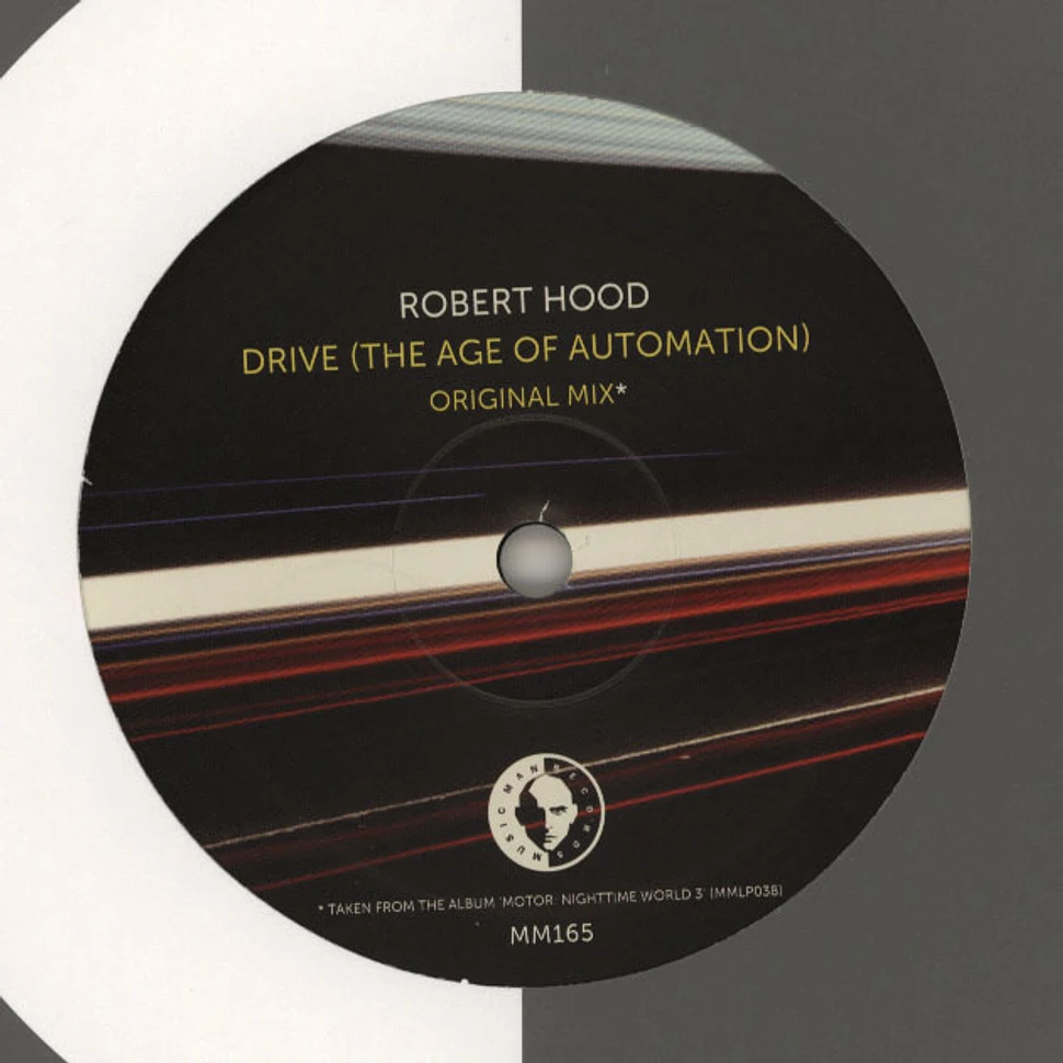 Robert Hood - Drive Ø [Phase] Remixes