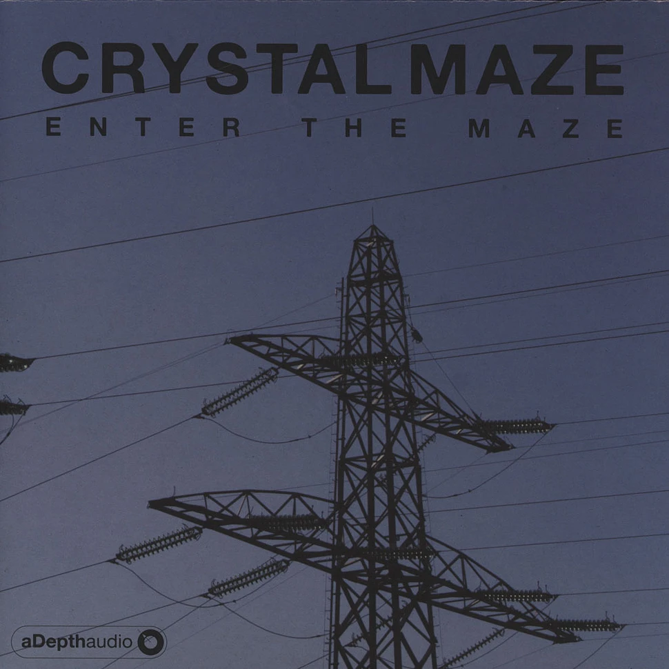Crystal Maze - Enter The Maze