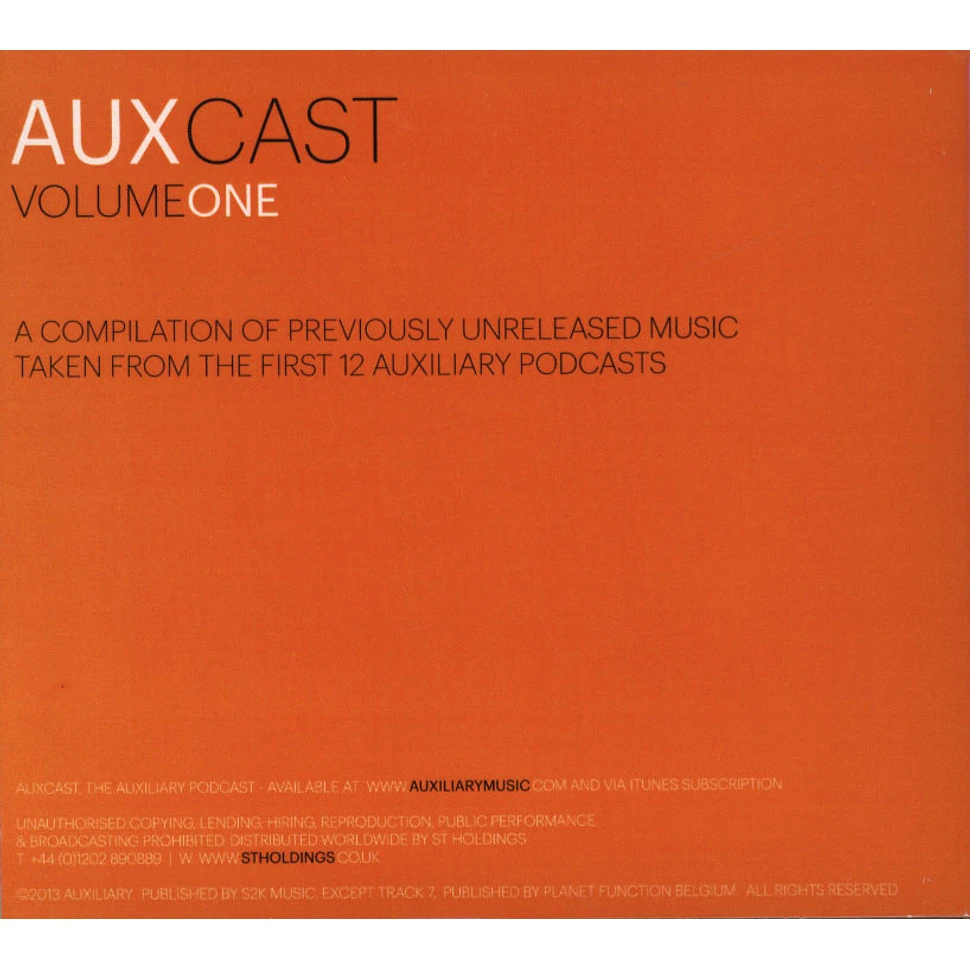 V.A. - Auxcast Volume 1