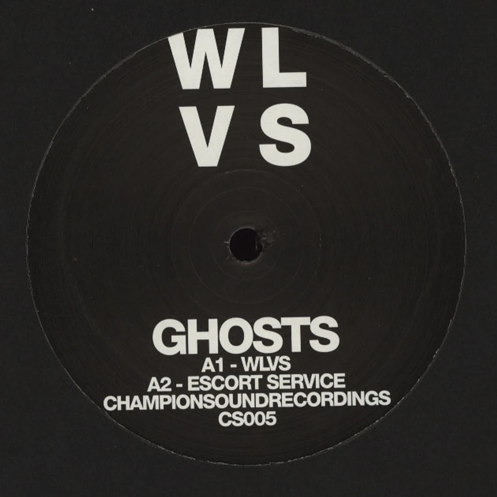 Ghosts - WLVS EP