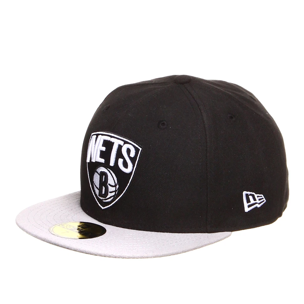 New Era - Brooklyn Nets NBA Basic 59Fifty Cap