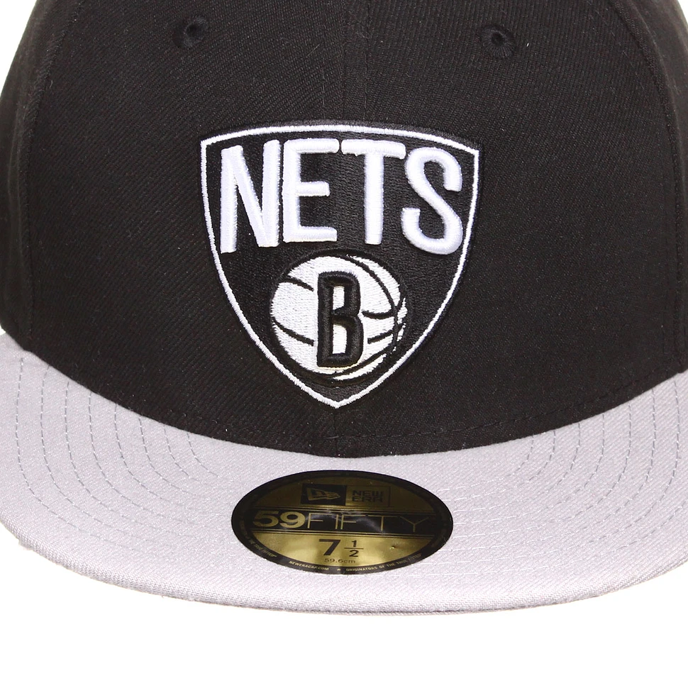New Era - Brooklyn Nets NBA Basic 59Fifty Cap
