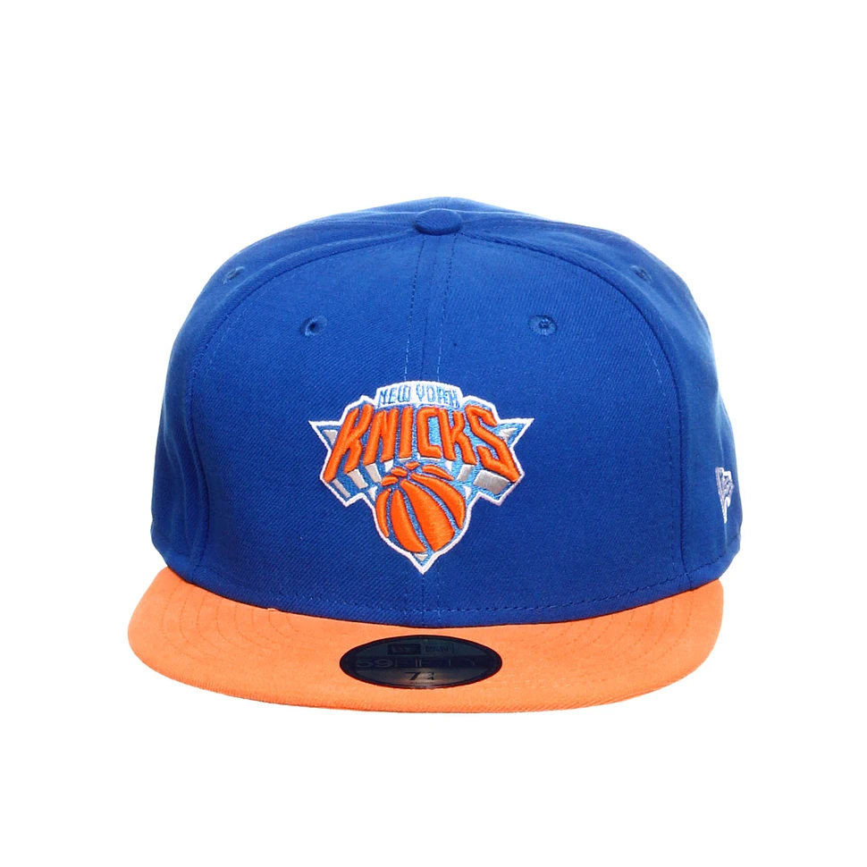 New Era - Ney York Knicks NBA Basic 59Fifty Basic Cap