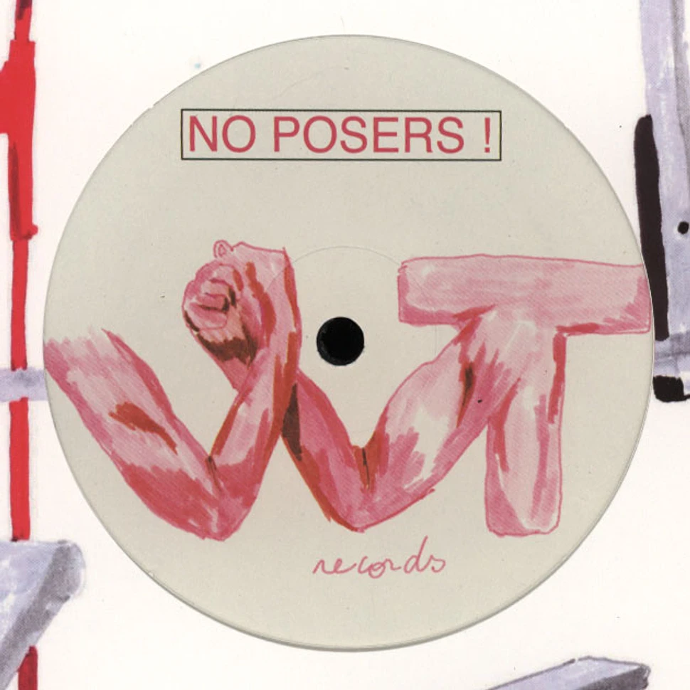 DJ Muscle - No Posers 2
